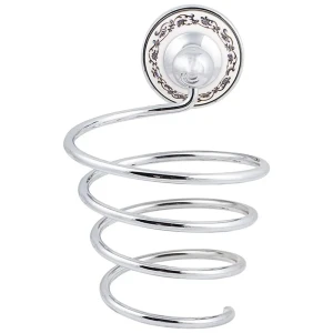 Держатель для фена Fixsen Bogema латунь цвет металлик