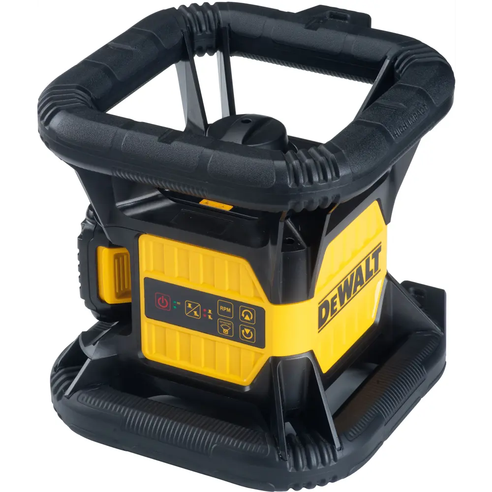 Уровень лазерный ротационный Dewalt DW074, 22.5 м STLM-2188249