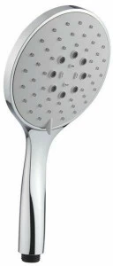 Ponte Giulio Ручной душ с 3 струями Solo H51ghs52/c1