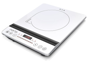 9058372 Плита компактная электрическая MARTA MT-HP4222B белый