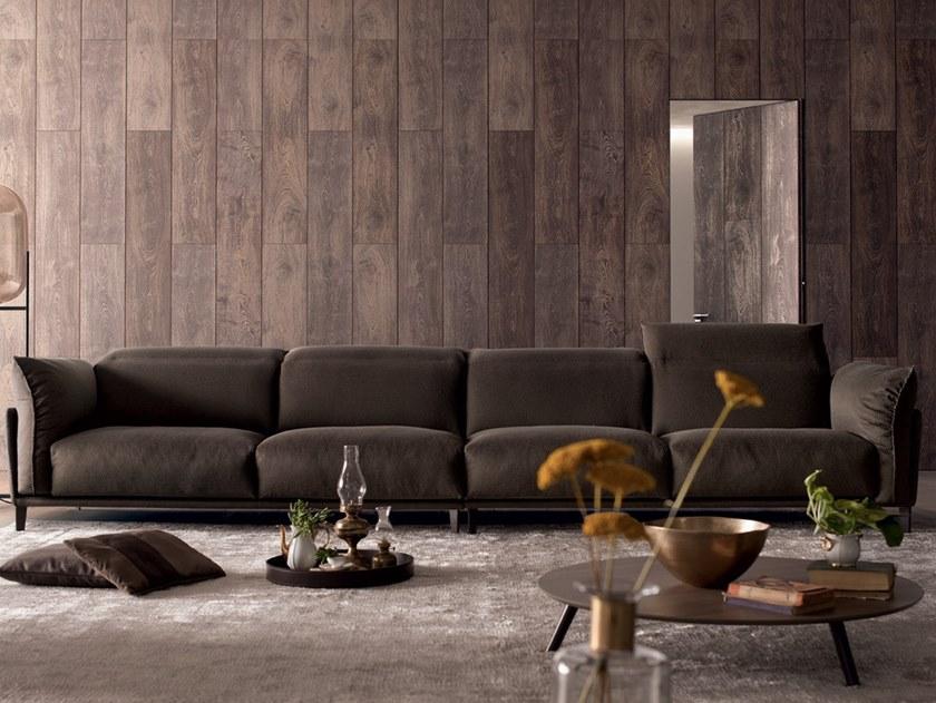 Febal Casa Съемный тканевый диван с подголовником sun-id-1358754 - Вид №1