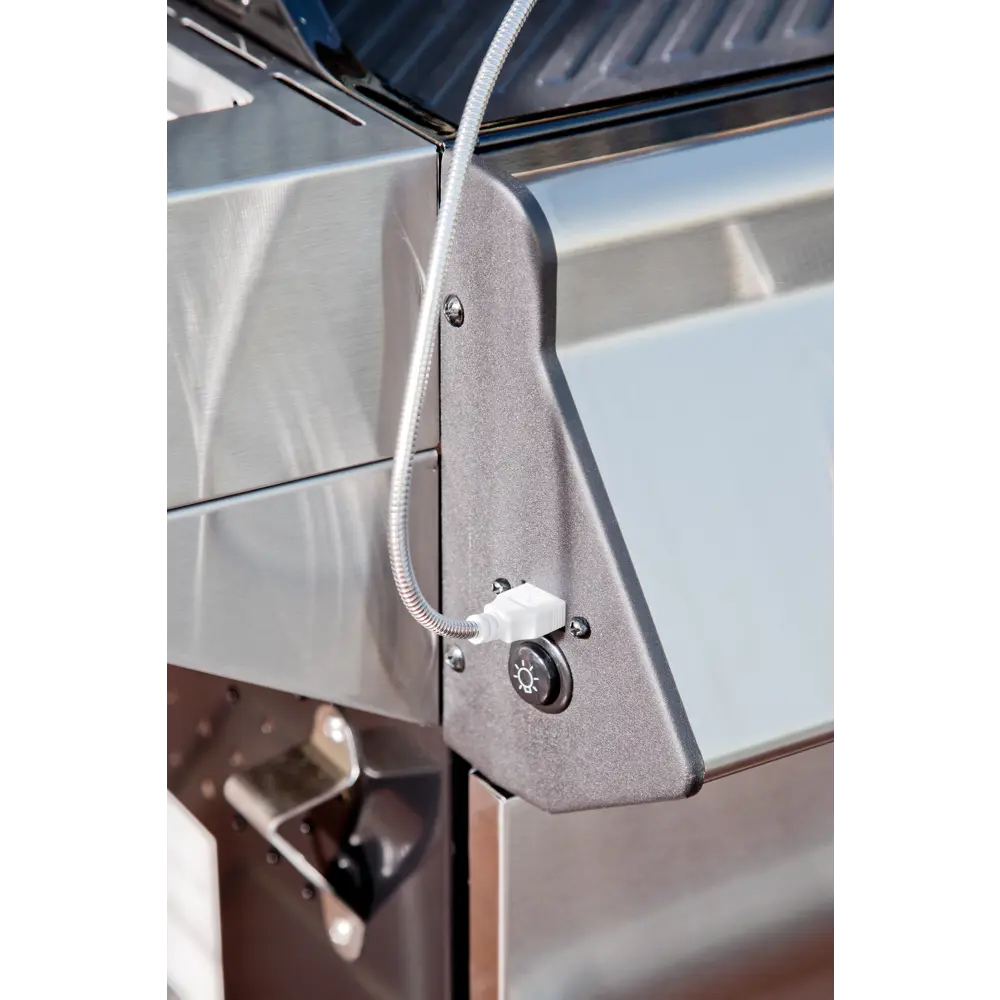 Газовый гриль Naterial Hudson 3 конфорки STLM-2129444 - Вид №20