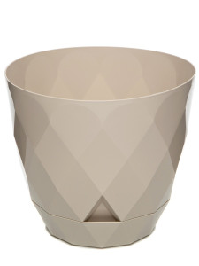 Горшок для цветов Rico 9.2L Beige NAVAKO