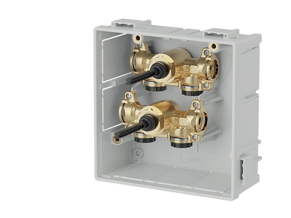 Группа с общим прослушиванием CALEFFI 359 ARCH-00136974 - Вид №1