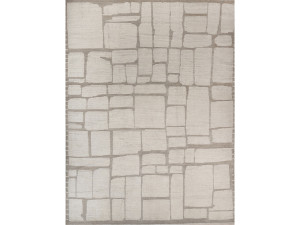 Шерстяной ковер с узлом в Пакистане