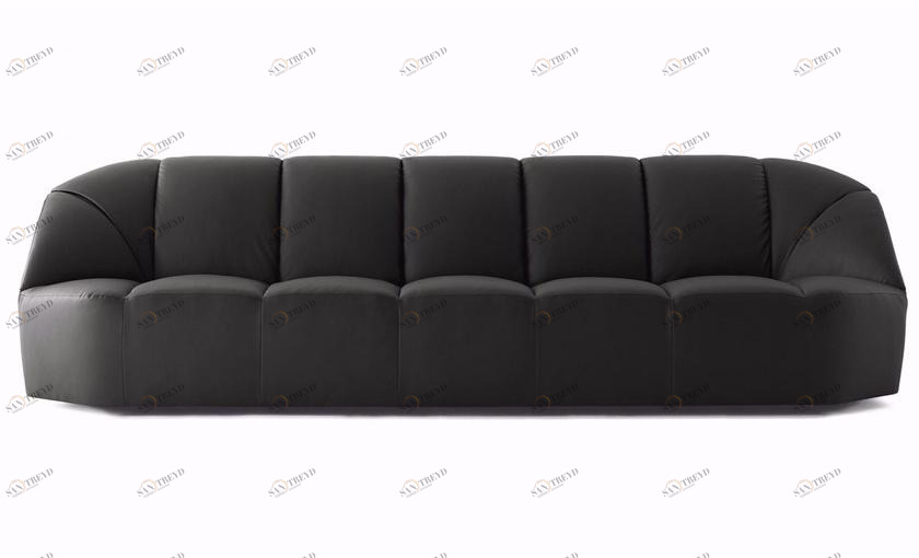 Gallotti&Radice Кожаный диван Cloud sun-id-1390505