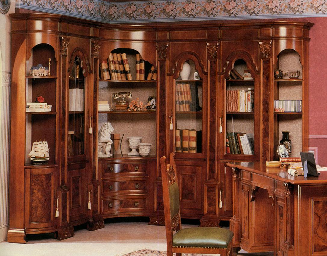 Книжный шкаф  BTC INTERNATIONAL 172 Melograno