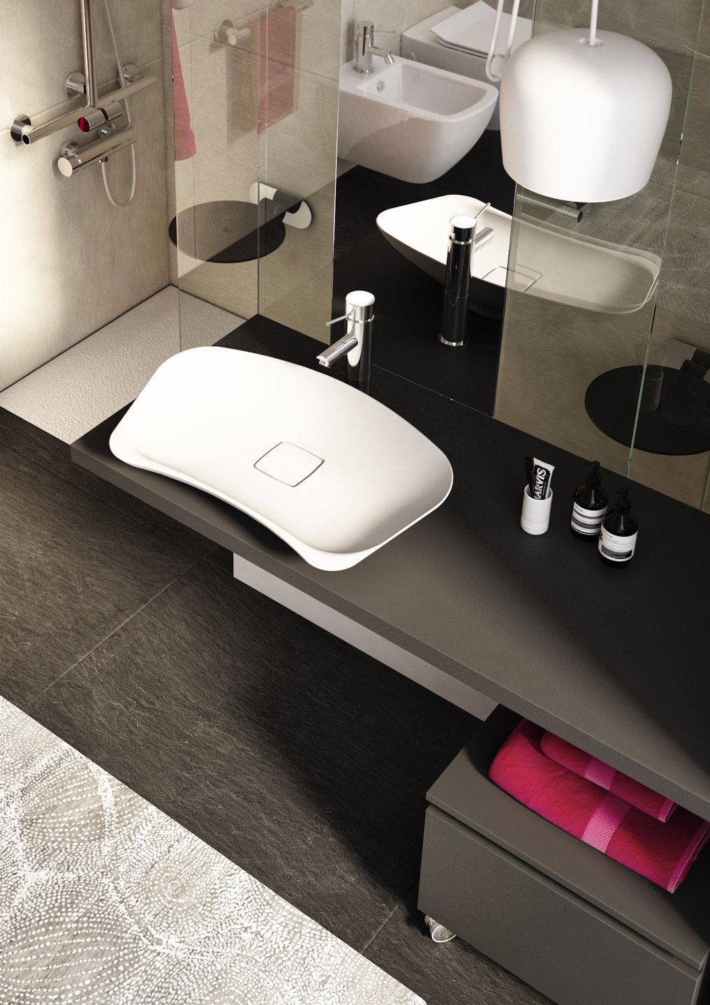 Столешница из Политех Goman ARCH-00023788 - Вид №4