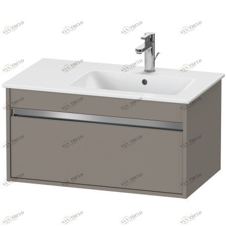 KT641901414 Ketho Тумбочка подвесная Терра, декор Duravit