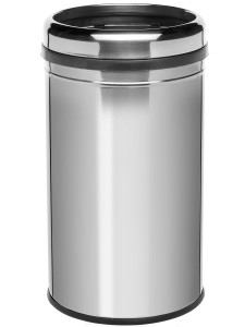 Ведро для мусора  без крышки Venus 20L Chrome NAVAKO