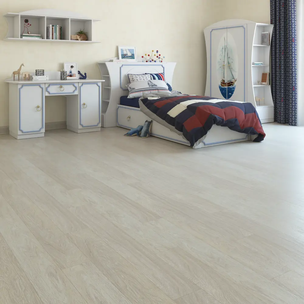 Ламинат «Дуб светлый», 32 класс, толщина 7 мм, 2.397 м² Santreyd STLM-2044705