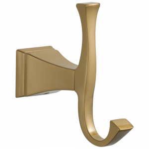 75135-CZ Двойной крючок для халатов Delta Faucet Dryden Шампанское бронза