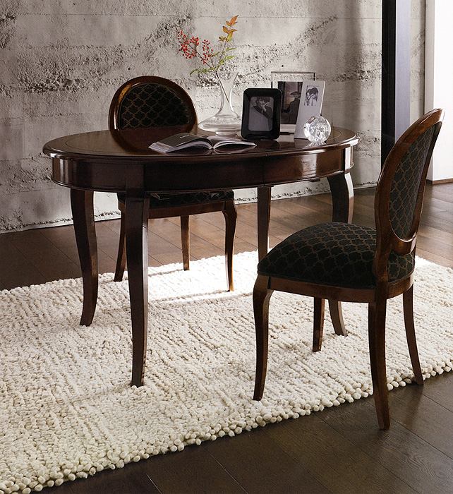 Стол TIBALDO ALTA CORTE TA110 Electa