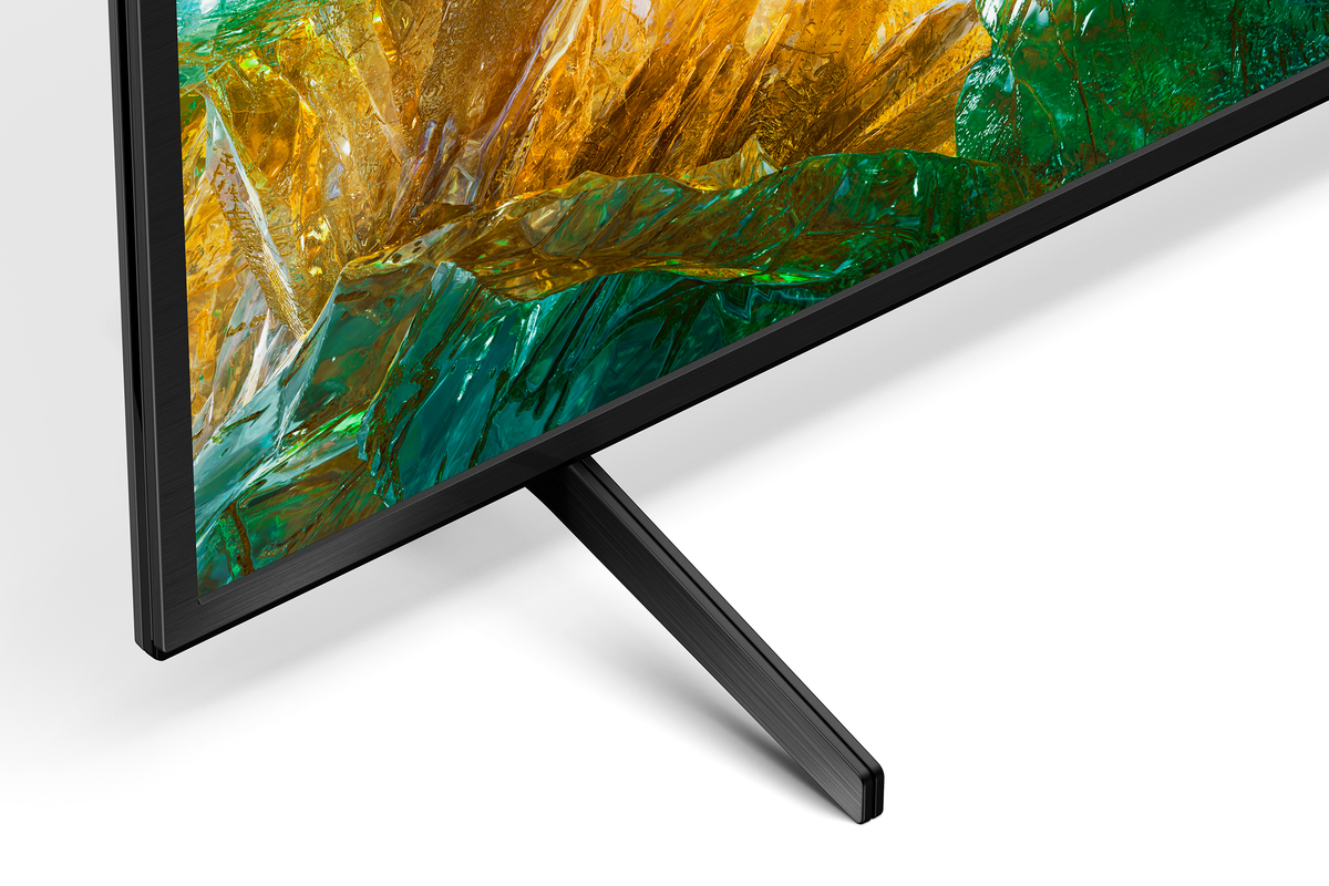 KD65XH8096BR2 Телевизор жк 65'' / 65", uhd, hdr, dvb-t2/c/s2, x-balanced speaker, android tv, airplay2, черный Sony Sony XH80 Santreyd  - Вид №7