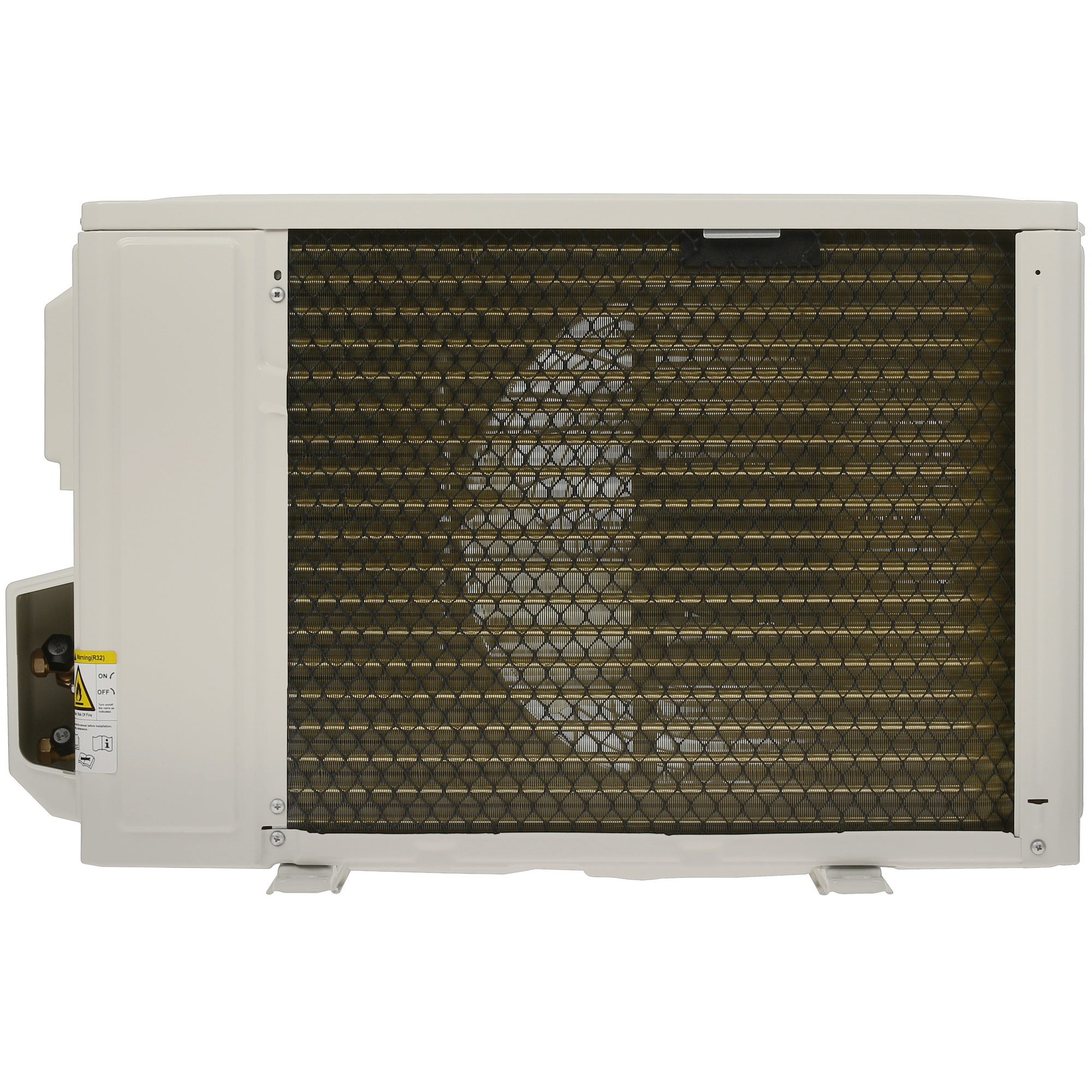 5401450 Кондиционер настенный сплит-система Grundig GRFPO 070/GRFPO 071 белый STDN-0006810 - Вид №8