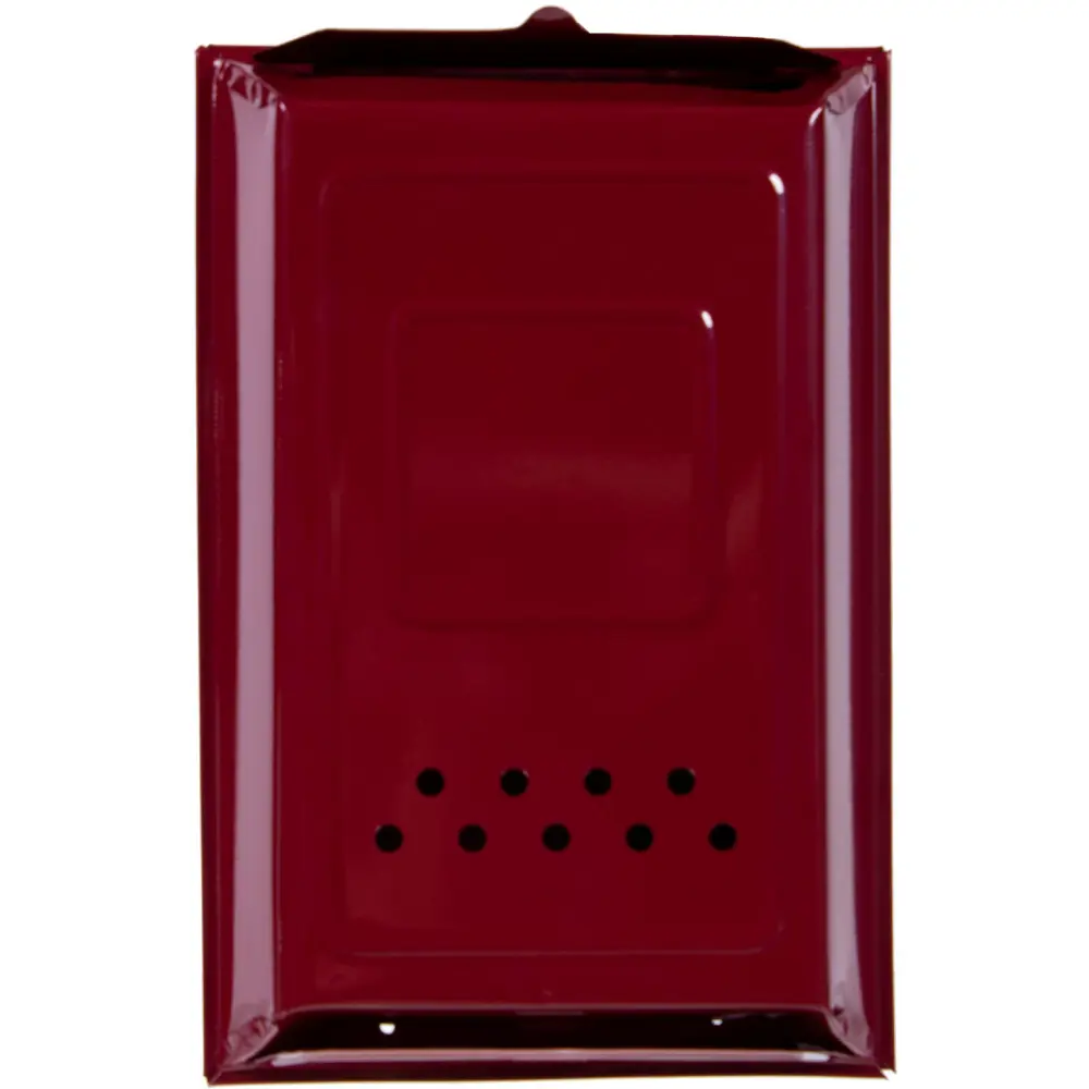 Ящик почтовый, цвет бордовый Santreyd STLM-2180764 - Вид №2