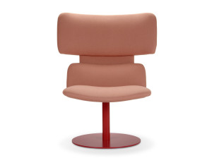 Вращающееся кресло из пенополиуретана