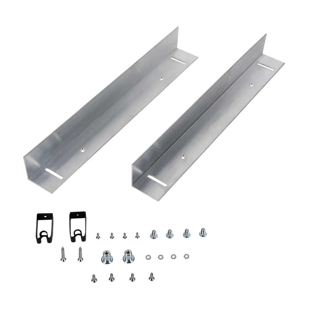 Дверь для шкафа под духовку Капучино 45 см ДСП, цвет капучино DELINIA STLM-2055039 - Вид №4