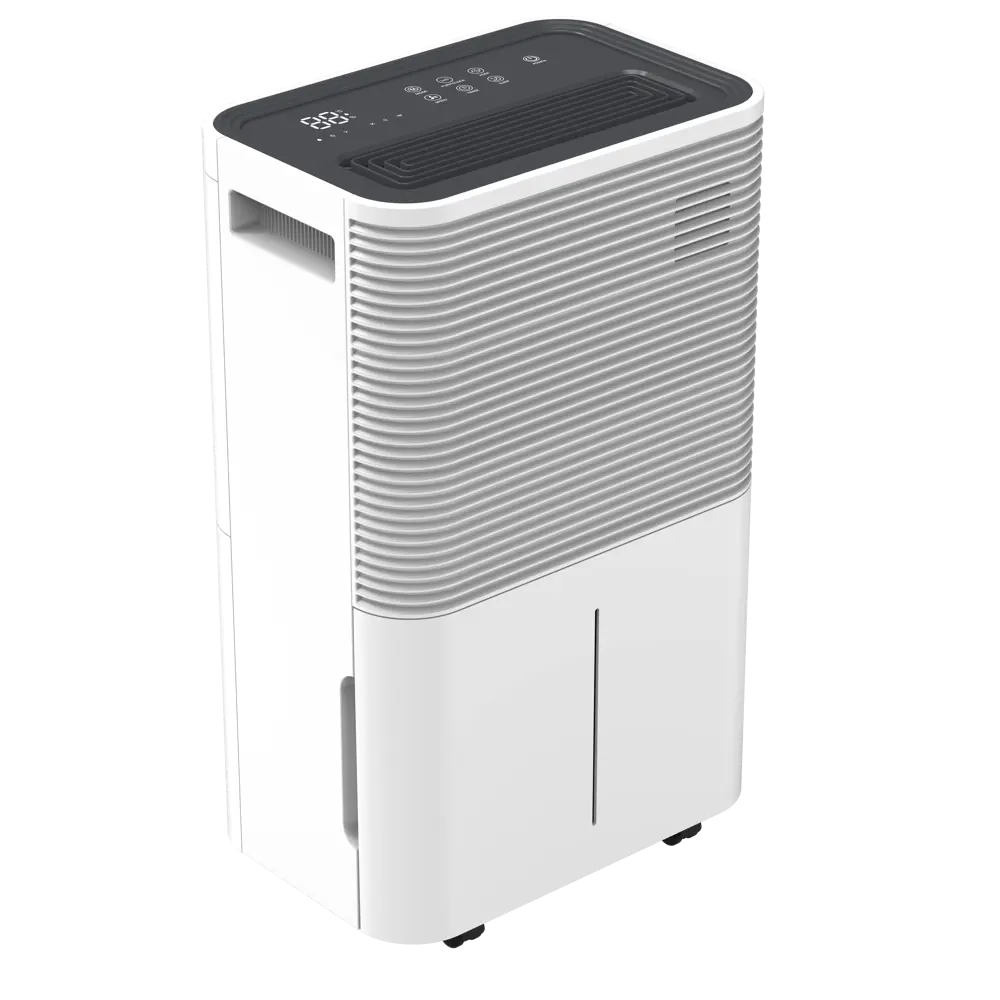 Осушитель воздуха Komanchi KDL-25L_24Y цвет белый STLM-2153683 - Вид №2