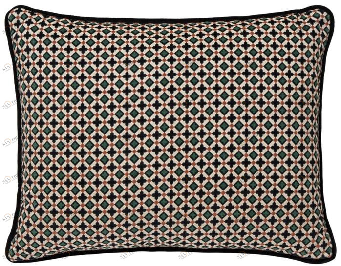 Gancedo Прямоугольная подушка для дивана из хлопка Gancedo ready sun-id-1463455