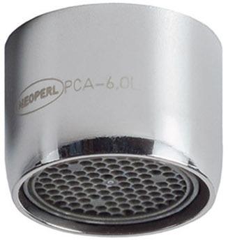 Ограничитель расхода. 22 розетки. Расход воды: 6 л/мин.-91346816 TRES