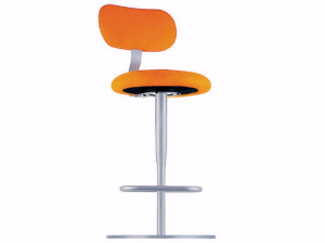 Регулируемая высота спинки стула