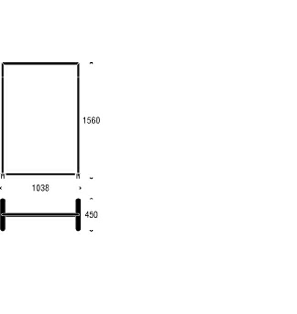 FROST БУКТО 6005 » белый / медь Сталь / нержавеющая сталь Белый / медь U6005-CW  - Вид №3