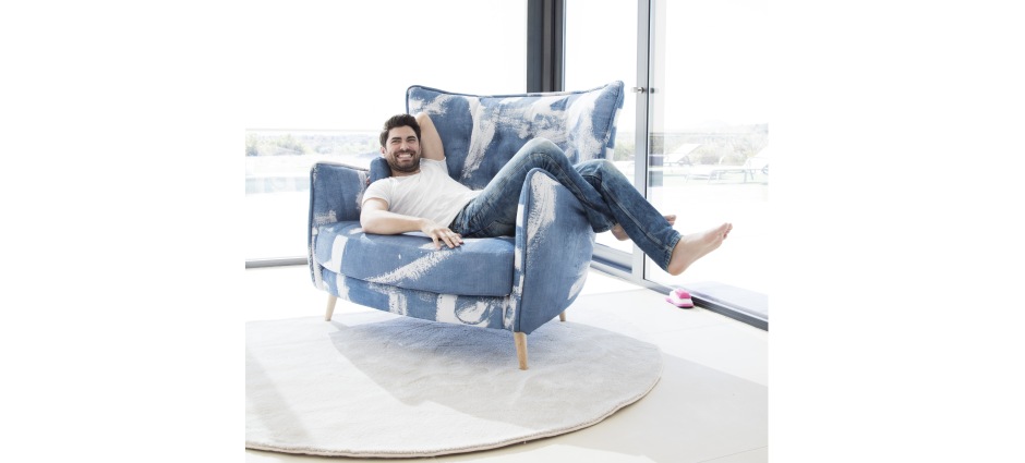 058484 Кресло Fama Simone Santreyd - Вид №5