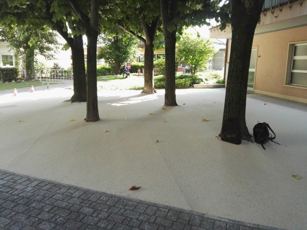 Гранулированные мраморные полы Studio Muscatelli GREVELIT ARCH-00084916 - Вид №25