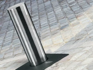 Metalco Фиксированный стальной столбик