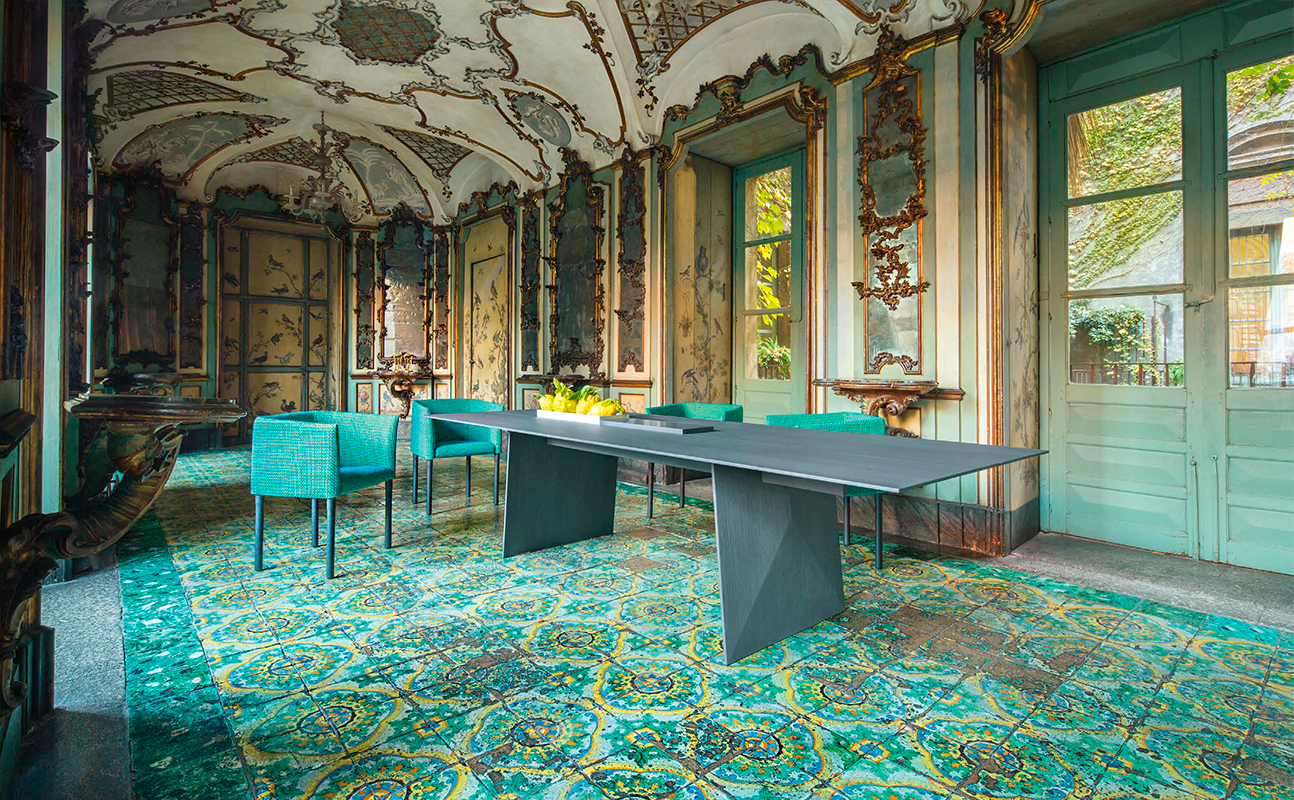 Стол KANJI PAOLA LENTI B26A 