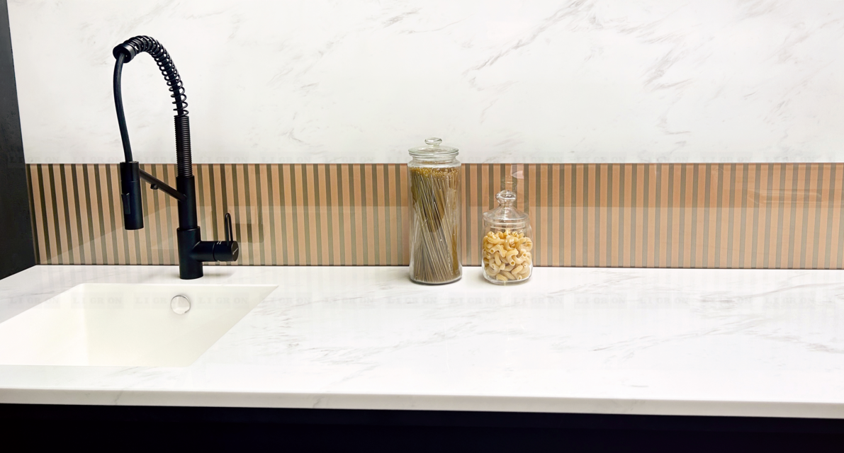 Столешницы для кухни - Васко LIGRON LIST343 2524 - Вид №4