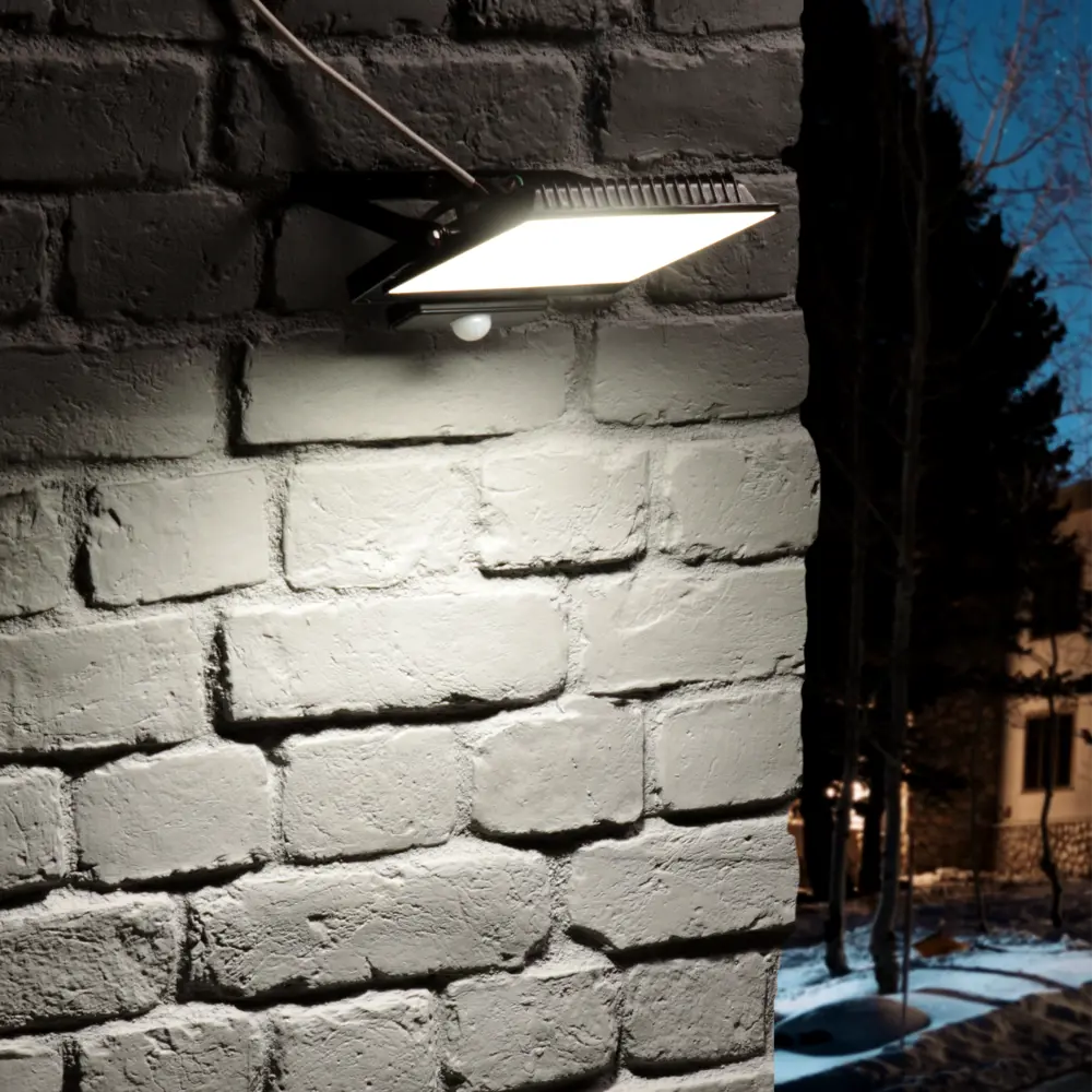 Прожектор светодиодный Ritter Profi с датчиком движения 20Вт 83986910