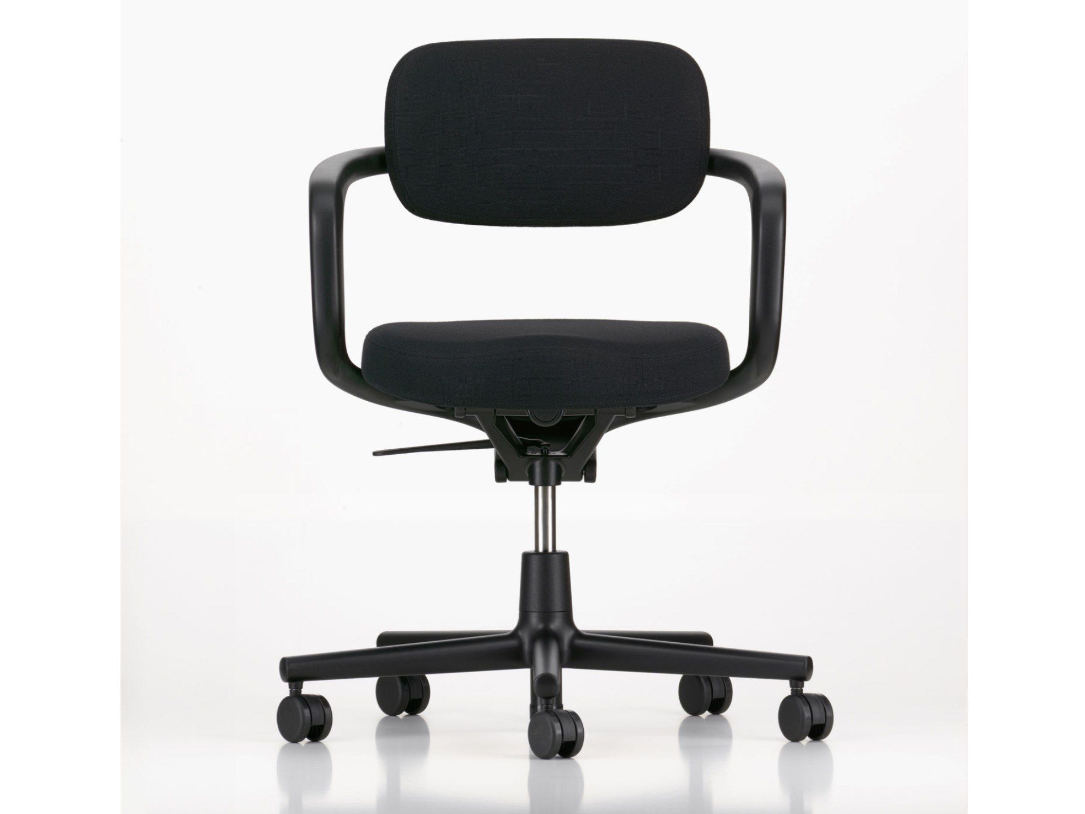 Регулируемый по высоте офисный стул с подлокотниками VITRA ALLSTAR ARCH-00050140 - Вид №60