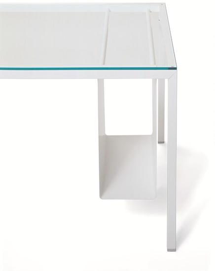 YDF Угловой рабочий стол в современном стиле из искусственной древесины Ernesto sun-id-1364069 - Вид №1