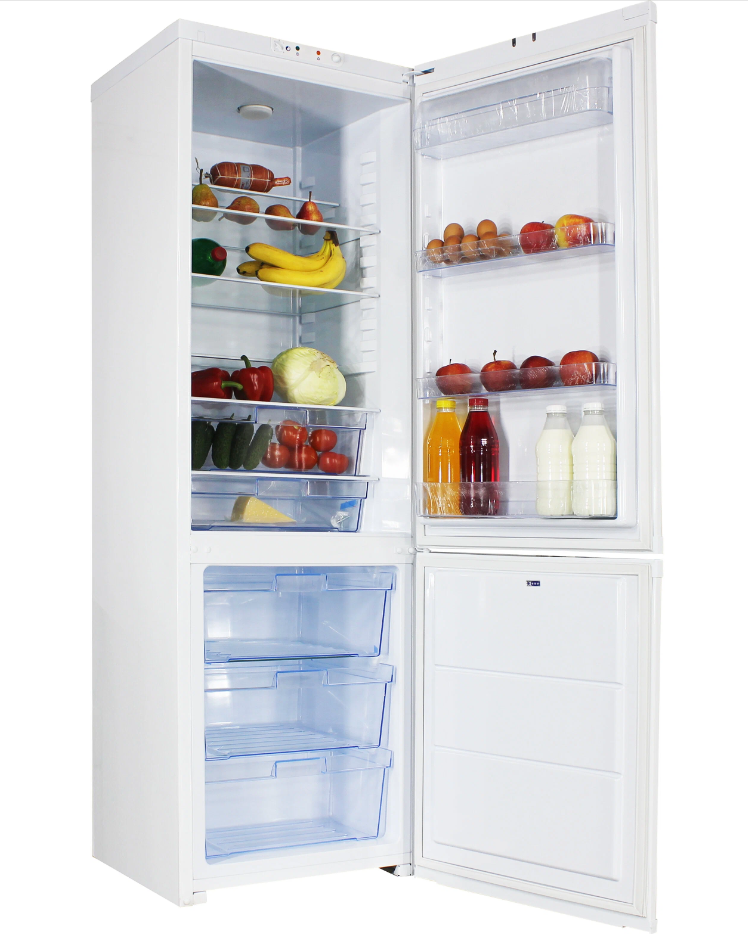9978173 Холодильник с морозильником   ОРСК 175 B белый STDN-0143040 - Вид №5