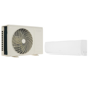 9903198 Кондиционер настенный сплит-система Bomann CL 6047 QC CB белый