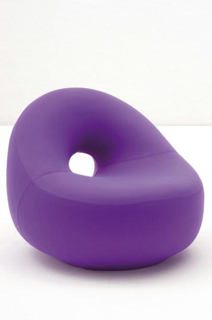 Giovannetti Кресло со съемным чехлом из ткани sun-id-1436248 - Вид №4