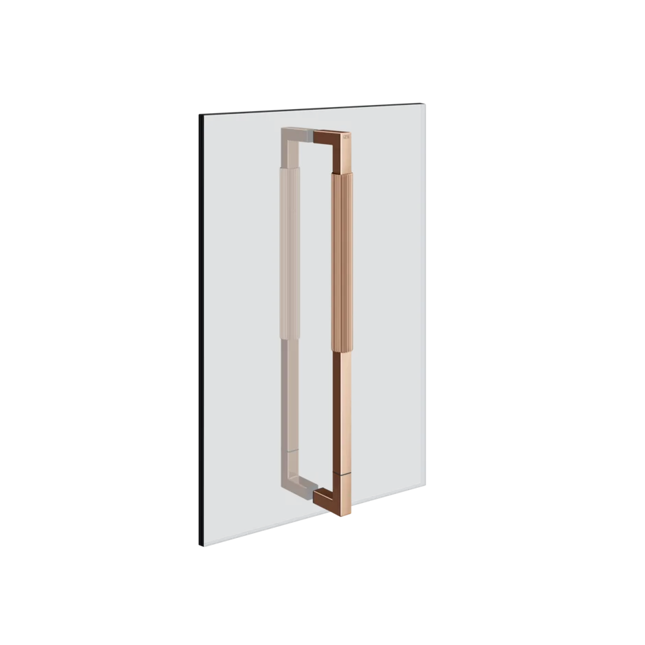 Ручка 67535 030 Gessi Shower g МЕДЬ PVD 67535030