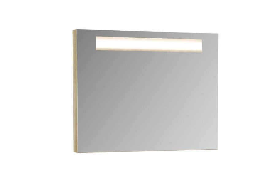 Зеркало CLASSIC 800 в белой рамке Ravak X000000354 - Вид №3