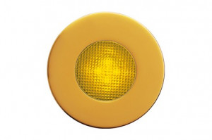 DST-1344 Lyra round Daisalux Маяковое освещение Янтарь