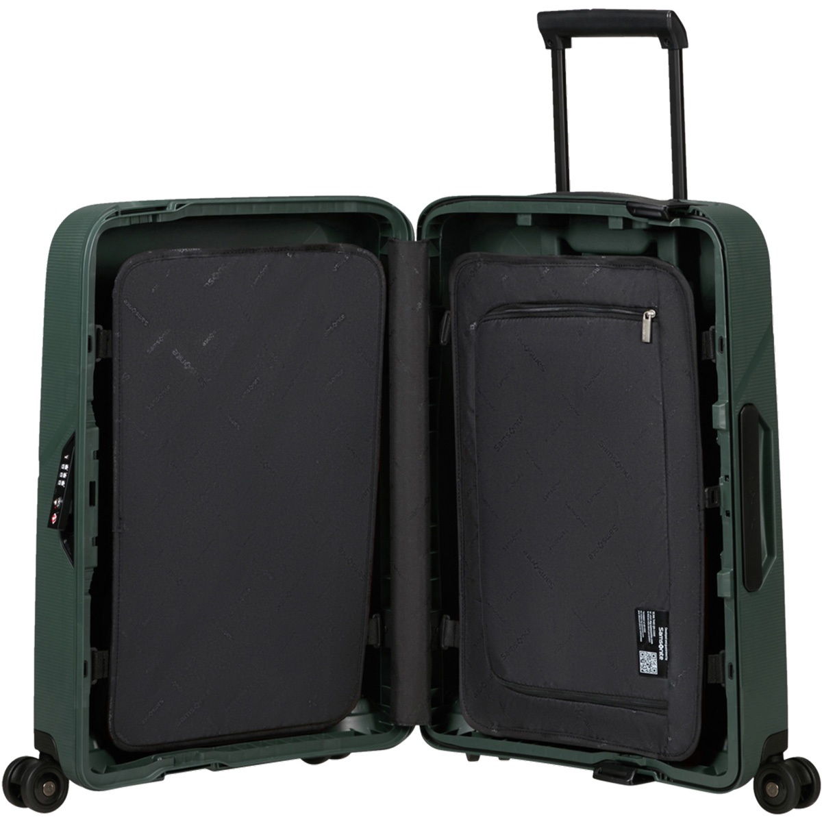 KH2-24001 Чемодан KH2*001 Spinner Samsonite Magnum Eco  - Вид №2