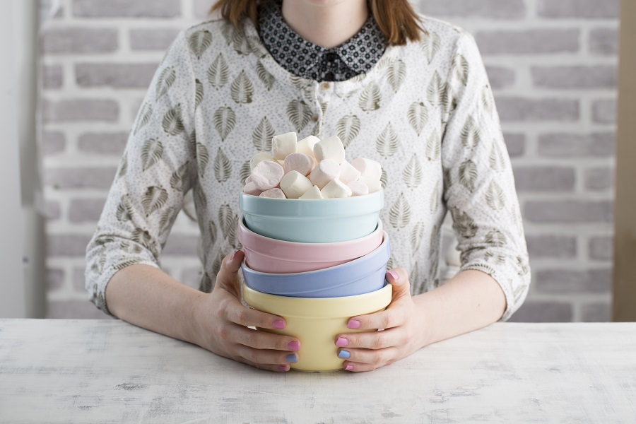 Миска универсальная Colour Mix 16 см светло-голубая Mason Cash 2001825 - Вид №4