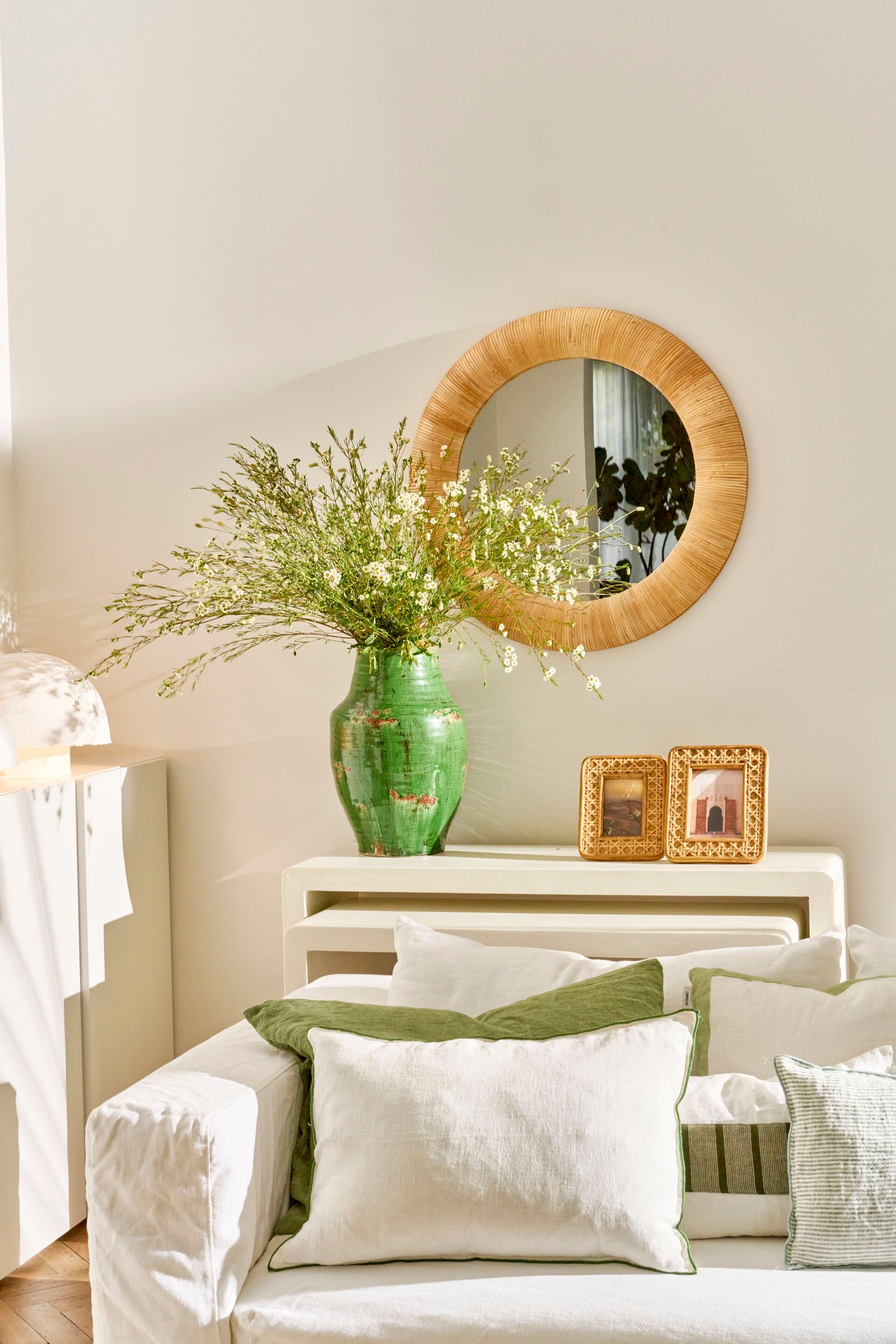 Рама из ротанга POMAX IMAGINE ARCH-00056722 - Вид №3