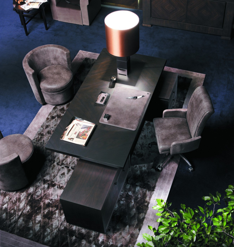 Письменный стол MANHATTAN SMANIA SCMANHAT01 1  - Вид №1