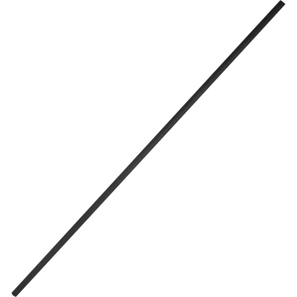 Карнизная штанга Inspire Classic 240 см - элегантное решение для окон 85186606 Черный Матовый STLM-0825479 - Вид №2