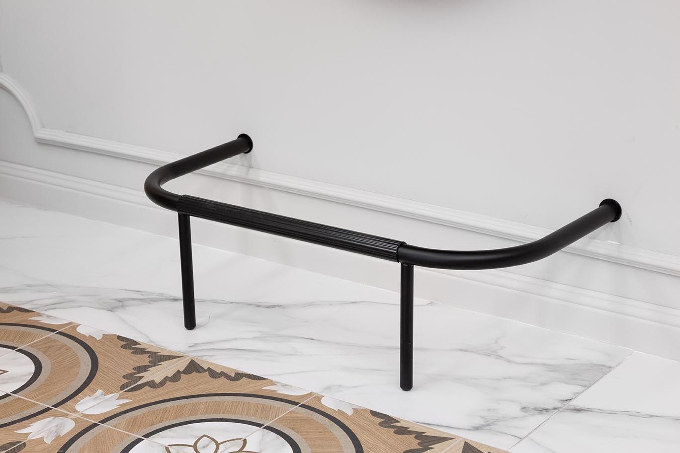 Стальная подставка для ног Maletti Сара ARCH-00002090 - Вид №1