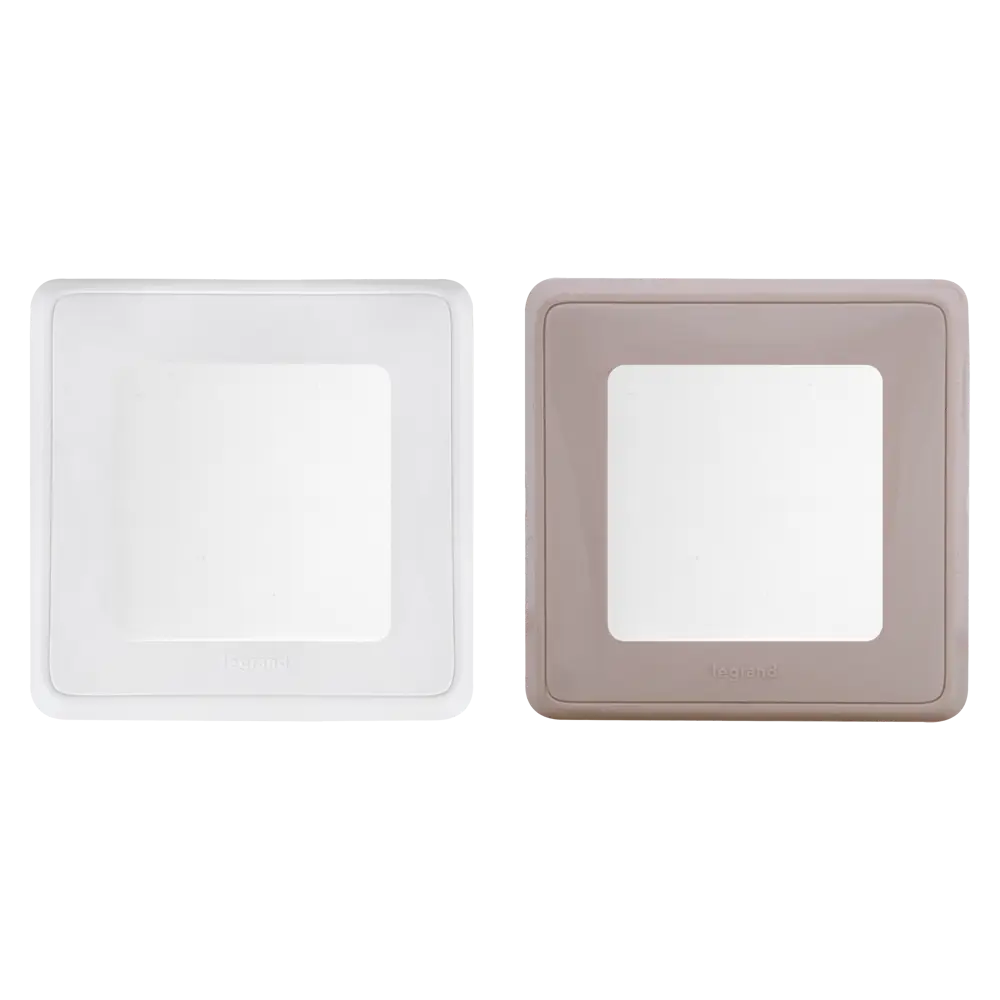 Выключатель встраиваемый Legrand Cariva 1 клавиша, цвет белый STLM-2014972 - Вид №1