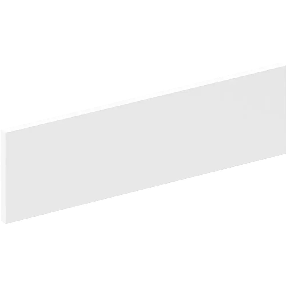 Дверь для ящика под духовку Delinia ID «Ньюпорт» 60x16.5 см, МДФ, цвет белый STLM-2154995