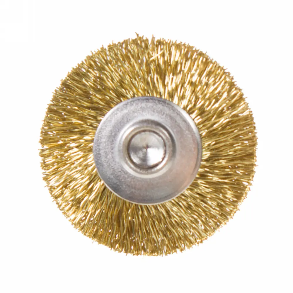 Щетка для гравера медная Dremel 535, 19 мм, 2 шт STLM-2022788 - Вид №2